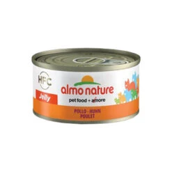 Almo Nature HFC 70 Jelly Kattenvoer - Blik - Kip