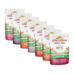 Almo Nature HFC Natural Kattenvoer - Maaltijdzakje - Kipfilet -Happy Pet Verkoop almo nature hfc natural 105916 2000 none 1