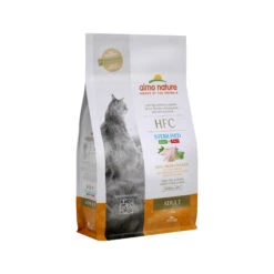 Almo Nature HFC Adult Sterilised Kattenvoer - Kip 7 Almo Nature HFC Adult Sterilised Kattenvoer - Kip -Happy Pet Verkoop almo nature hfc adult sterilised kattenvoer kip 173767 2000 none
