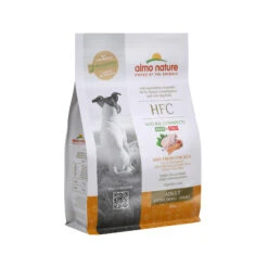 Almo Nature HFC (Extra) Small Adult Hondenvoer - Kip 8 Almo Nature HFC (Extra) Small Adult Hondenvoer - Kip -Happy Pet Verkoop almo nature hfc extra small adult hondenvoer kip 173956 2000 none