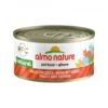 Almo Nature Cat Kip/pompoen 24x70 Gr -Happy Pet Verkoop almo nature hfc kip met pompoen 24x70g 49359 0300 none