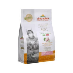 Almo Nature HFC Kittenvoer - Kip -Happy Pet Verkoop almo nature hfc kittenvoer kip 173707 2000 none