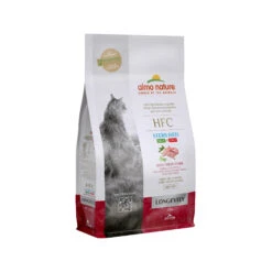 Almo Nature HFC Longevity Sterilised Kattenvoer - Varkensvlees 9 Almo Nature HFC Longevity Sterilised Kattenvoer - Varkensvlees -Happy Pet Verkoop almo nature hfc longevity sterilised kattenvoer varkensvlees 173788 2000 none