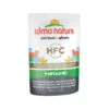 Almo Nature HFC Natural Kattenvoer - Maaltijdzakje - Tonijn En Jonge Ansjovis