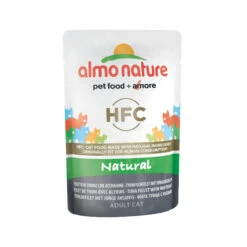 Almo Nature HFC Natural Kattenvoer - Maaltijdzakje - Tonijn En Jonge Ansjovis -Happy Pet Verkoop ebc1f6995ce48fe60437b8babca11c4f601ad2abbdda3ad43578f4f98a076794 3 6