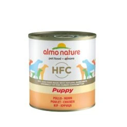 Almo Nature Puppyvoer HFC Met Kip 12 X 280 Gr