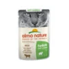 Almo Nature Cat Anti-Hairball Kattenvoer - Maaltijdzakje - Rund 1 Almo Nature Cat Anti-Hairball Kattenvoer - Maaltijdzakje - Rund -Happy Pet Verkoop prod 12825 181459 0500 none